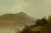 Le long de la rivière Hudson - Alfred Thompson Bricher — visning af kunstværket