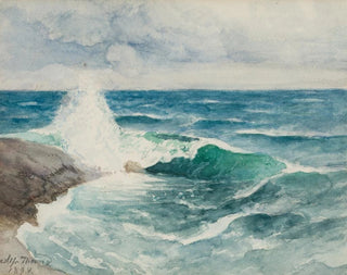 Alfred Thrne - The Braker.webp