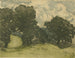 La colline de Laindon II - Alfred William Finch — visning af kunstværket