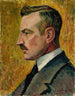 Portrait af kunstneren Magnus Enckell - Alfred William Finch — visning af kunstværket