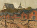 Rivages de Porvoo - Alfred William Finch — visning af kunstværket