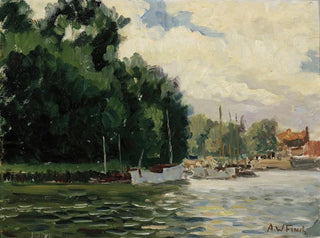 Alfred William Finch - Richmond Thames.webp