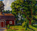 Musée d'Urajrvi - Alfred William Finch — visning af kunstværket