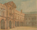 Collège Saint-Jean, Oxford - Alfred William Rich — visning af kunstværket