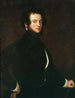 Selvportræt af greve Alfred d'Orsay 1801 1852 - Alfred d'Orsay — visning af kunstværket