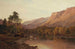 La vallée de Borrowdale - Alfred de Bréanski — visning af kunstværket