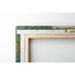 Reproduktion af maleriet Alice Gamby i buste - Berthe Morisot