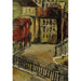 Landskabsbybillede - Alice Bailly — visning af kunstværket