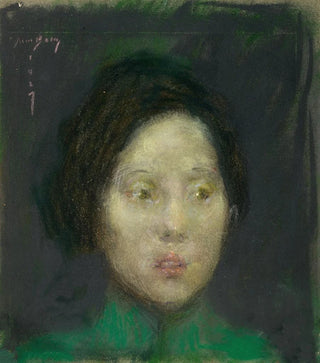 Alice Pike Barney - An Oriental.webp
