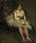 Ballerines - Alice Pike Barney — visning af kunstværket