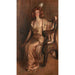 Reproduktion af maleriet Evalina Palmer Sicilianos - Alice Pike Barney