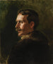 Manteau de fourrure - Alice Pike Barney — visning af kunstværket