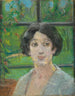 Havevindue - Alice Pike Barney — visning af kunstværket
