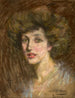Gladys - Alice Pike Barney — visning af kunstværket