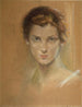Gloria - Alice Pike Barney — visning af kunstværket