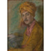 Turban doré - Alice Pike Barney — visning af kunstværket