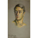 Hippolyte Thom - Alice Pike Barney — visning af kunstværket