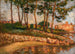 i det sydlige Frankrig - Alice Pike Barney — visning af kunstværket