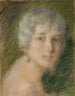La Marquise - Alice Pike Barney — visning af kunstværket