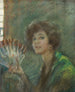 La Rosita - Alice Pike Barney — visning af kunstværket