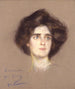 Laura Attentive - Alice Pike Barney — visning af kunstværket
