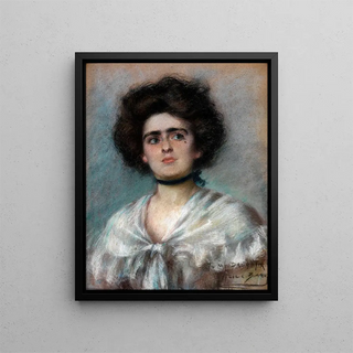 Alice Pike Barney - Laura in Fichu.webp