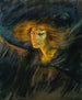 Lucifer Natalie Clifford Barney - Alice Pike Barney — visning af kunstværket