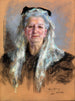 Madame Girard - Alice Pike Barney — visning af kunstværket