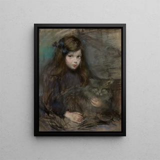 Alice Pike Barney - Minette and Minet.webp