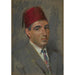 Reproduktion af maleriet Mirza Sarab - Alice Pike Barney