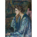 Madame Roosevelt Scovel - Alice Pike Barney — visning af kunstværket