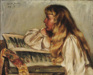 Alice Pike Barney - Natalie and Missal.webp