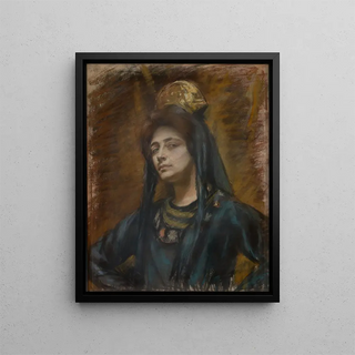 Alice Pike Barney - Spanish Comb.webp