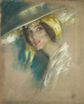 Alice Pike Barney - Spanish Fantasy I.webp