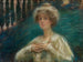 Fond sylvestre - Alice Pike Barney — visning af kunstværket