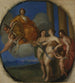 Jean III Sobieski's allegoriske maleri - Jan Reyzner — visning af kunstværket