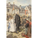 Procession de la Fête-Dieu - Alois Greil — visning af kunstværket