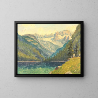 Alois Hernick - Bergsee.webp