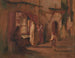 La Casbah - Alphonse Birck — visning af kunstværket