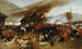 La défense de Rorke's Drift 1879 - Alphonse Marie de Neuville — visning af kunstværket