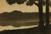 Ved floden - Alphonse Osbert — visning af kunstværket
