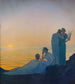 ten antik - Alphonse Osbert — visning af kunstværket