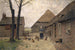 Ferme hollandaise - Alphonse Stengelin — visning af kunstværket