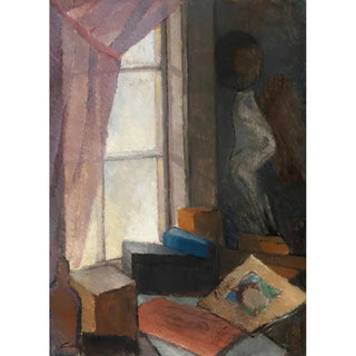 Alvar Cawn - By the Window.webp