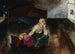 Berceuse - Alvar Cawén — visning af kunstværket