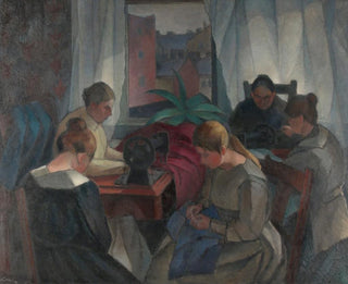 Alvar Cawn - Seamstress.webp
