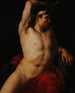 Le Gladiator - Amable-Louis-Claude Pagnest — visning af kunstværket