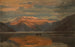 Depuis Balestrand - Amaldus Nielsen — visning af kunstværket