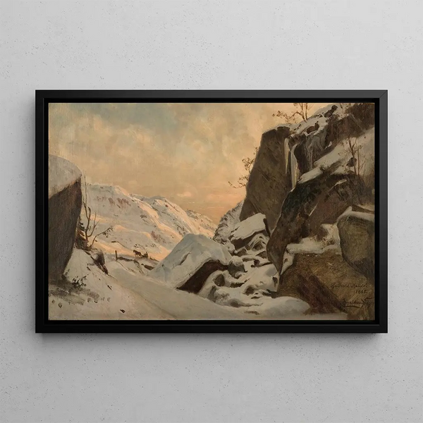 Amaldus Nielsen - Fra Tjensvold Mandal.webp