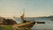 Quai de Hvaler - Amaldus Nielsen — visning af kunstværket